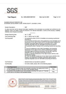 reach svhc & rohs inspection report(1)