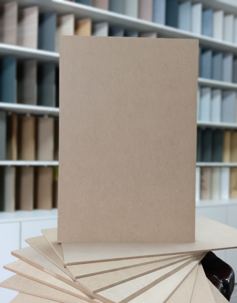 ultra thin & rigid hdf