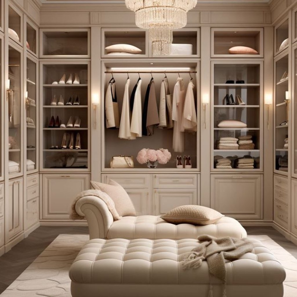 定制嵌入式家具制造商