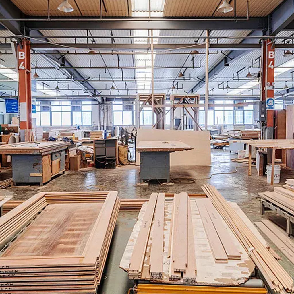 建筑公司和项目承包商