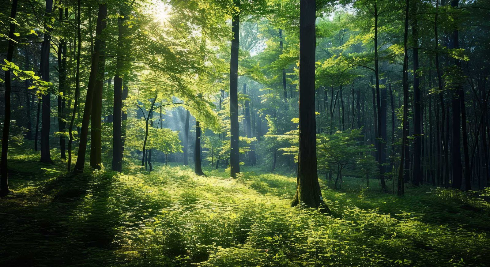 林场和工厂原料区1