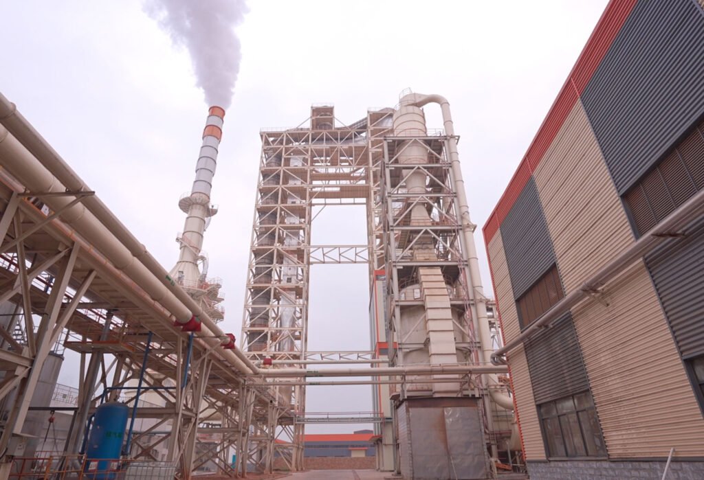 1、dry sorting system