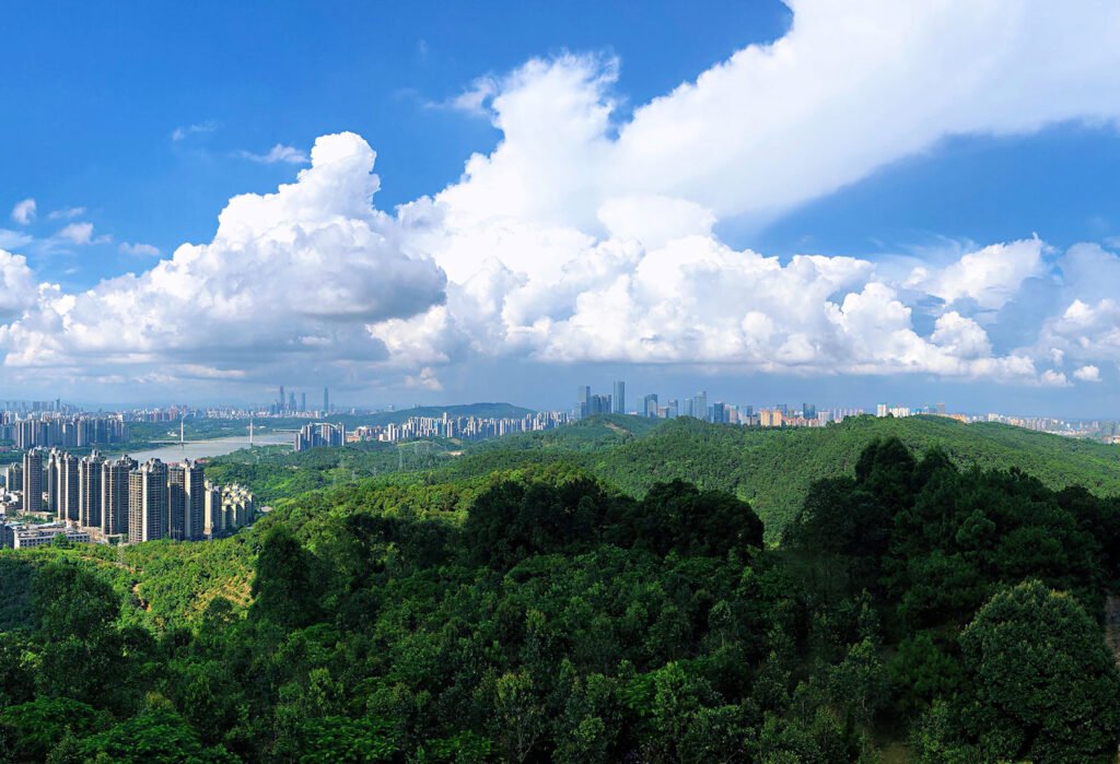 3、nanning arboretum