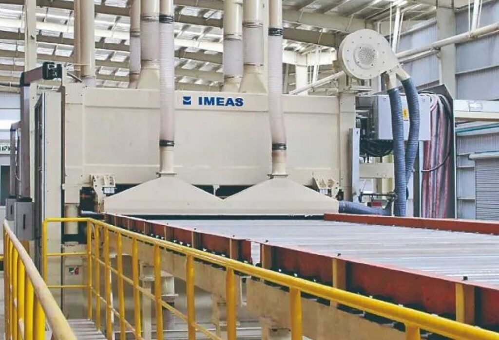 4、italian imax sanding machine