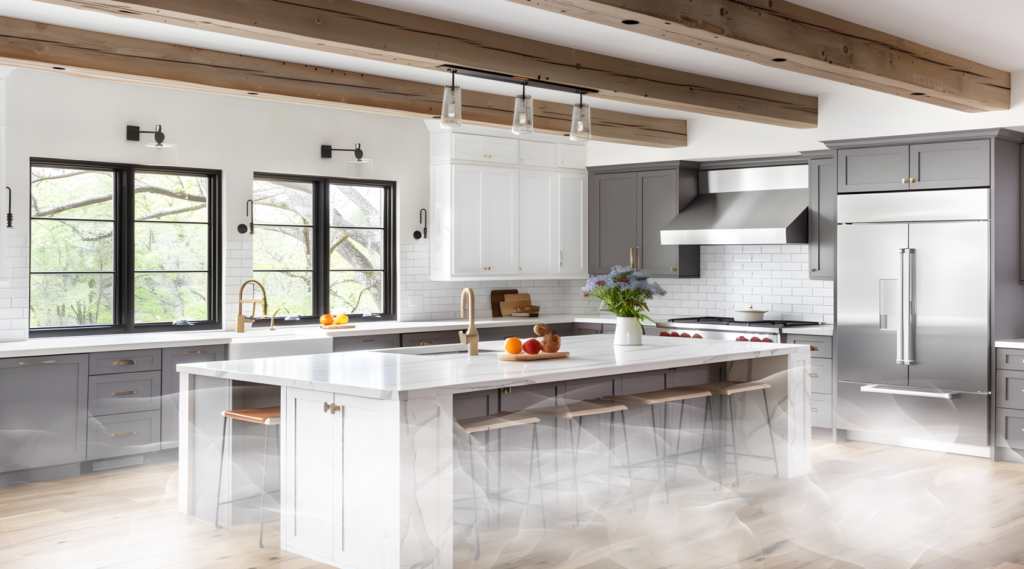 Moisture-Resistant MDF for kitchen cabinet